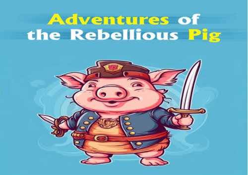 Adventures of the Rebellious Pig