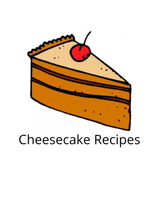 Cheesecake recipes